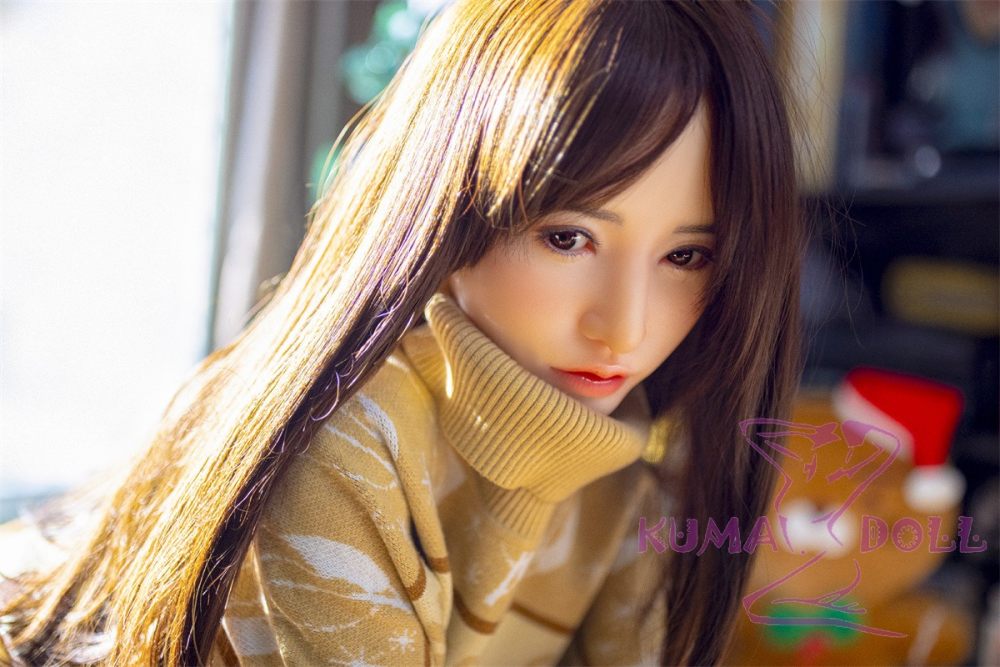 Full silicone sex doll (made by Sino doll) 162cm E-cup The first 100  customers will receive a certificate of authenticity with Moe Amatsuka's  autograph]