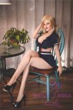 JY Sex Doll 170cm/5ft6 H-Cup silicone head Jenny +TPE Material body