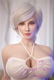 JY Sex Doll 164cm/5ft4 G-Cup Silicone Head Karen +TPE Material Body