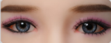 JY Doll Silicone heads with S class makeup option (Silicone head only)