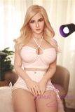 JY Sex Doll 164cm/5ft4 G-Cup Silicone Head Karen +TPE Material Body