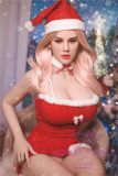 JY Sex Doll 164cm/5ft4 G-Cup Silicone Head Sophie +TPE Material Body