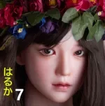 Real Girl Full Silicone Sex Doll 160cm/5ft3 E-Cup #6 Head Ayumi