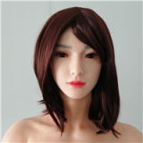 CST Doll Full Silicone Sex Doll Heads Sales Page (Without Body)