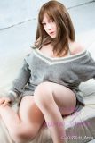 Image03 of 160cm/5ft3 Real Girl Full Silicone Sex Doll E Cup Ayumi