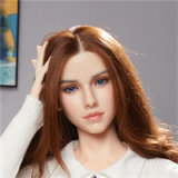 CST Doll Full Silicone Sex Doll 150cm/4ft9 F-Cup Head #C37
