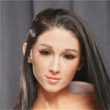 CST Doll Full Silicone Sex Doll 150cm/4ft9 F-Cup Head #C37