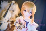 Image08 of Real Girl Anime style TPE love doll 146cm #A1 head 