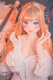 Real Girl Anime style TPE love doll 146cm/4ft8 B-cup #A2 head