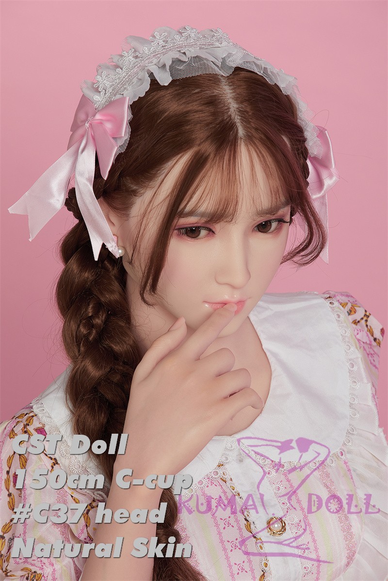 CST Doll Full Silicone Sex Doll 150cm/4ft9 F-Cup Head #C37
