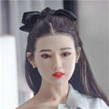 CST Doll Full Silicone Sex Doll 150cm/4ft9 F-Cup Head #C37