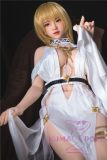 Image04 of Sanhui Doll 145cm/4ft8 E-cup Seamless Neck NO.4 Silicone Sex Doll with Head #Mei