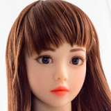 Irontech Doll TPE Sex Doll 154cm/5ft1 F-cup head Miyin
