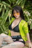 Image01 of 155cm/5ft1 C-cup ZELEX Full Silicone Sex Doll #G44 head