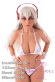 Image01 of Irontech Doll TPE Sex Doll 153cm/5ft E-cup head Miyin