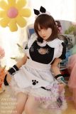 Image05 of WM Doll TPE Material Sex Doll 156cm/5ft1 B-Cup Doll with Head #314