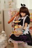 Image03 of WM Doll TPE Material Sex Doll 156cm/5ft1 B-Cup Doll with Head #314
