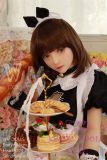 Image04 of WM Doll TPE Material Sex Doll 156cm/5ft1 B-Cup Doll with Head #314