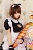Image07 of WM Doll TPE Material Sex Doll 156cm/5ft1 B-Cup Doll with Head #314