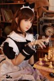 Image14 of WM Doll TPE Material Sex Doll 156cm/5ft1 B-Cup Doll with Head #314