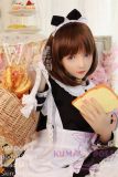 Image09 of WM Doll TPE Material Sex Doll 156cm/5ft1 B-Cup Doll with Head #314