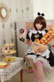 Image02 of WM Doll TPE Material Sex Doll 156cm/5ft1 B-Cup Doll with Head #314