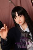 MLW doll Loli Sex Doll 150cm D-cup Rio head TPE material body+head+makeup selectable