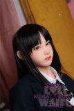 MLW doll Loli Sex Doll 150cm D-cup Rio head TPE material body+head+makeup selectable