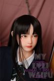MLW doll Loli Sex Doll 150cm D-cup Rio head TPE material body+head+makeup selectable