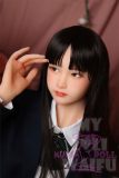 MLW doll Loli Sex Doll 150cm D-cup Rio head TPE material body+head+makeup selectable