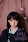 MLW doll Loli Sex Doll 150cm D-cup Rio head TPE material body+head+makeup selectable