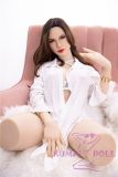 Sanhui Doll 100cm F-cup Silicone Sex Doll Torso #12 head