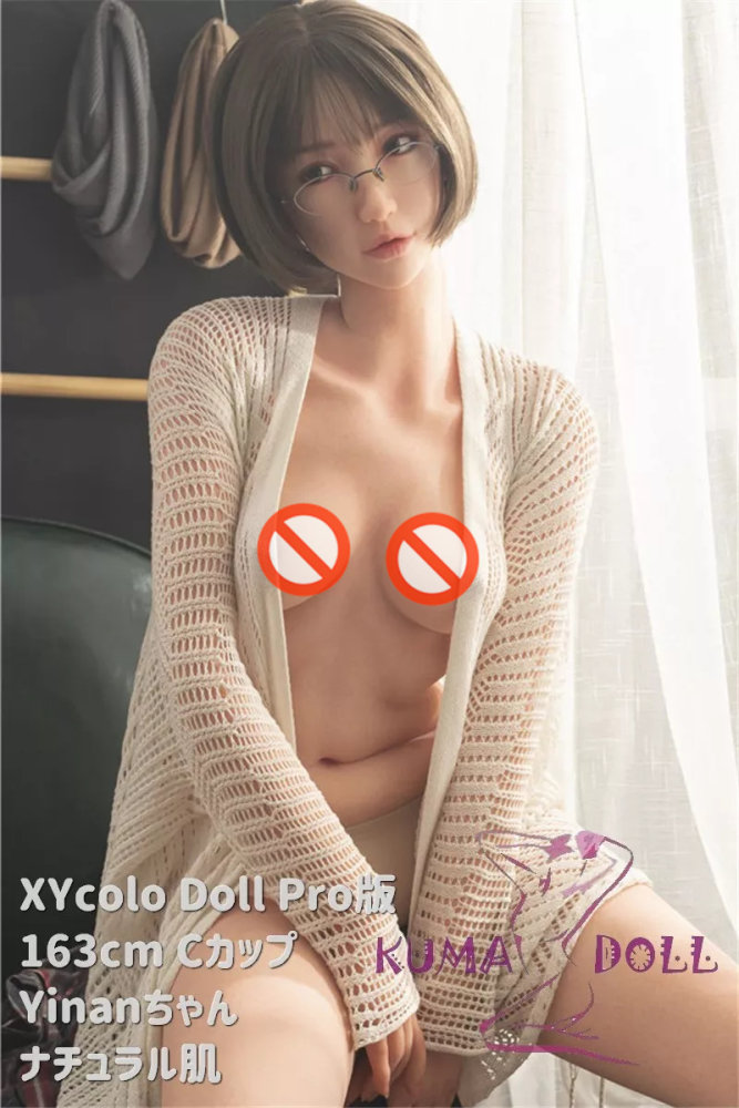 8 Yinan 163cm/5ft4 E-cup XYcolo Doll Full Silicone Sex Doll Material & head  selectable