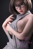 Top Sino Doll Full Silicone Torso 90cm/2ft9 F-cup T11 Head RRS Makeup Selectable