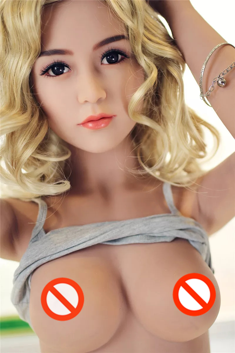 WM Doll TPE Material Love Doll 156cm/5ft1 B-cup with Head #31