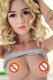 WM Doll TPE Material Love Doll 156cm/5ft1 B-cup with Head #31