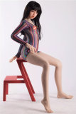 Sanhui Doll 145cm/4ft8 A-cup Silicone Sex Doll with Head #Mila
