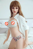 Sanhui Doll 158cm/5ft2 F-cup Silicone Sex Doll with Head #6