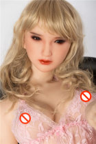 Sanhui Doll 156cm/5ft1 E-cup Silicone Sex Doll with Head #17