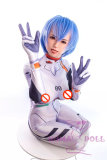 Sanhui Doll 100cm F-cup Silicone Sex Doll Torso #22 head