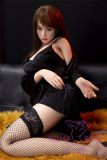 Ture Idols AV actress Aika Yamagishi supervised 162cm/5ft3 F-cup Full Silicone Sex doll