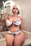 Image09 of WM Doll TPE Material Love Doll 169cm/5ft5 L-Cup Doll with Head #363