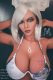 WM Doll TPE Material Love Doll 169cm/5ft5 L-Cup Doll with Head #363