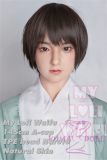 MLW doll Loli Sex Doll 145cm/4ft8 A-cup Haruto head TPE material body+head+makeup selectable