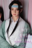 MLW doll Loli Sex Doll 145cm/4ft8 A-cup Haruto head TPE material body+head+makeup selectable