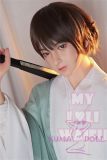 MLW doll Loli Sex Doll 145cm/4ft8 A-cup Haruto head TPE material body+head+makeup selectable