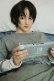 Image03 of My Loli Waifu (abbreviated name MLW) Loli Sex Doll 145cm/4ft8 A-cup Haruto head 
