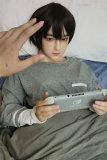 Image05 of My Loli Waifu (abbreviated name MLW) Loli Sex Doll 145cm/4ft8 A-cup Haruto head 