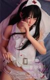 MLW doll Loli Sex Doll 145cm/4ft8 A-cup Mia head TPE material body+head+makeup selectable
