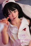 MLW doll Loli Sex Doll 145cm/4ft8 A-cup Mia head TPE material body+head+makeup selectable